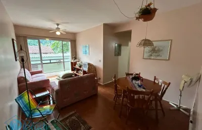 Apartamento com 2 quartos à venda na Rua Campos Sales, Enseada, Guarujá