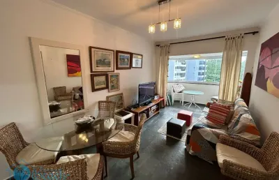 Apartamento com 2 quartos à venda na Rua Cubatão, Pitangueiras, Guarujá