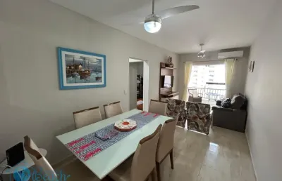 Apartamento com 2 quartos à venda na Rua Mário Ribeiro, Pitangueiras, Guarujá