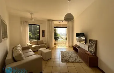 Apartamento com 4 quartos à venda na Rua Marechal Floriano Peixoto, Pitangueiras, Guarujá