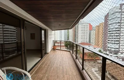 Apartamento com 4 quartos à venda na Rua São Carlos, Pitangueiras, Guarujá