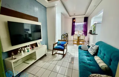 Apartamento com 1 quarto à venda na Avenida Desembargador Plínio de Carvalho Pinto, Enseada, Guarujá