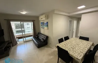 Apartamento com 2 quartos à venda na Rua Nelson Cajado, Jardim Astúrias, Guarujá