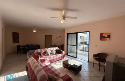 Apartamento com 4 quartos à venda na Avenida Leomil, Pitangueiras, Guarujá