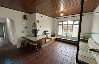 Apartamento com 3 quartos à venda na Avenida Santa Maria, Enseada, Guarujá
