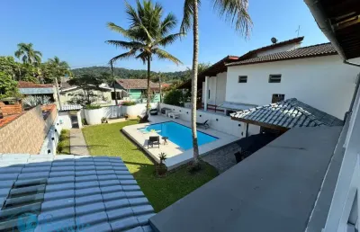 Casa com 3 quartos à venda na Avenida Moysés Sayão, Balneário Praia do Pernambuco, Guarujá