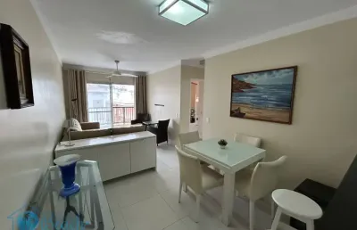Apartamento com 2 quartos à venda na Avenida da Saudade, Enseada, Guarujá