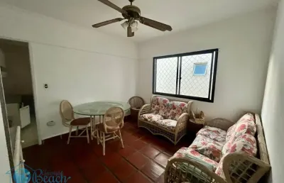 Apartamento com 2 quartos para alugar na Avenida Abílio dos Santos Branco, Enseada, Guarujá