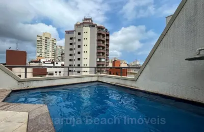 Cobertura com 3 quartos à venda na Enseada, Guarujá 