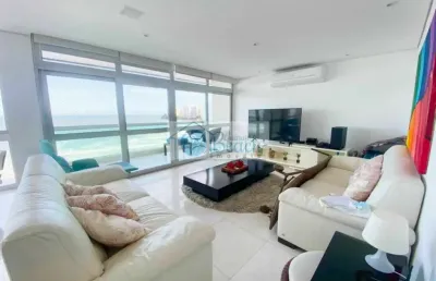 Apartamento com 4 quartos à venda na Avenida Marechal Deodoro da Fonseca, Pitangueiras, Guarujá
