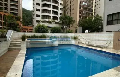 Apartamento à venda no bairro pitangueiras - guarujá/sp