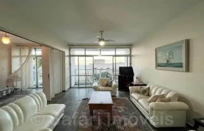 Apartamento com 4 quartos à venda no Pitangueiras, Guarujá 