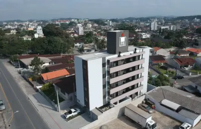 Apartamento com 3 quartos à venda na Rua Guarujá, 40, Itaum, Joinville