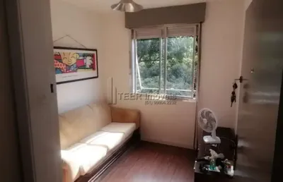Apartamento à venda no bairro santo antônio - porto alegre/rs