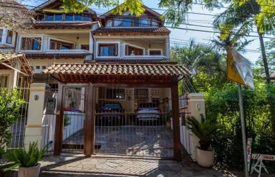 Casa à venda no bairro jardim isabel - porto alegre/rs