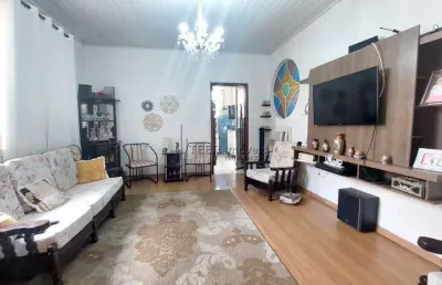 Casa com 3 quartos à venda na Rua São Nicolau, 1277, Santa Maria Goretti, Porto Alegre