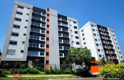 Apartamento à venda no bairro passo da areia - porto alegre/rs