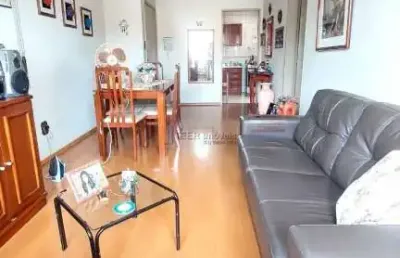 Apartamento à venda no bairro santo antônio - porto alegre/rs