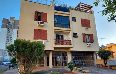 Apartamento à venda no bairro cristo redentor - porto alegre/rs