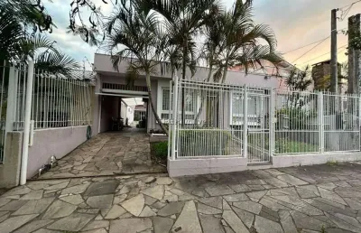 Casa padrão 3 dormitórios suíte lareira churrasqueira e salão de festas