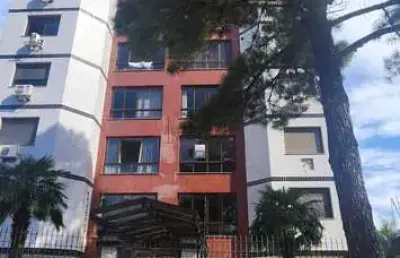 Apartamento à venda no bairro cristo redentor - porto alegre/rs