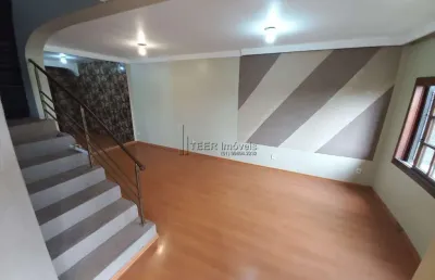 Casa padrão 4 dormitórios suíte lareira churrasqueira piscina