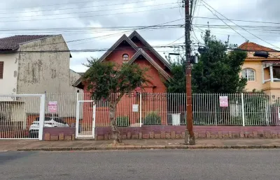 Casa à venda no bairro medianeira - porto alegre/rs