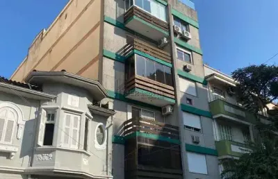 Apartamento padrão 1 dormitório prédio com elevador