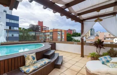 Apartamento à venda no bairro petrópolis - porto alegre/rs