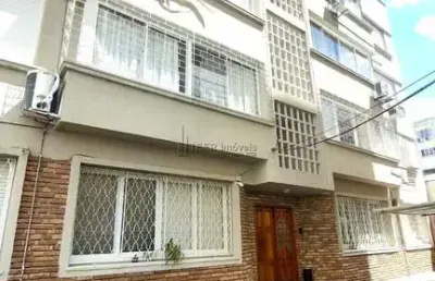 Apartamento à venda no bairro cidade baixa - porto alegre/rs