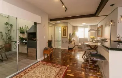 Apartamento à venda no bairro jardim botânico - porto alegre/rs