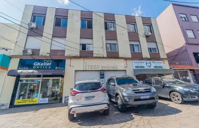 Apartamento à venda no bairro são sebastião - porto alegre/rs