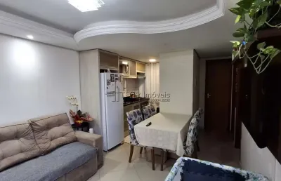 Apartamento com 2 quartos à venda na Rua Dona Ernestina, 417, Pasqualini, Sapucaia do Sul