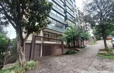 Apartamento padrão 3 dormitórios com suíte mobiliado 2 vagas cobertas