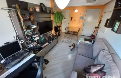 Apartamento com 3 quartos à venda na Avenida Bento Gonçalves, 1515, Santo Antônio, Porto Alegre