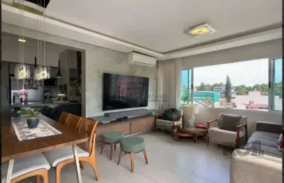 Apartamento padrão 3 dormitórios suíte churrasqueira e 2 vagas garagem