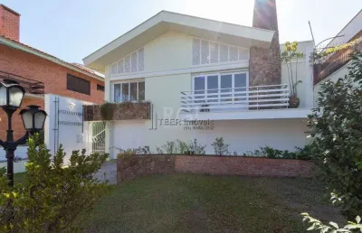 Casa à venda no bairro vila assunção - porto alegre/rs