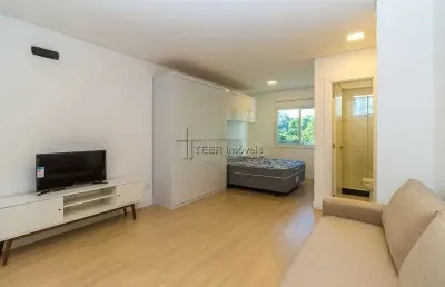 Apartamento com 1 quarto para alugar na Rua Sarmento Leite, 639, Cidade Baixa, Porto Alegre