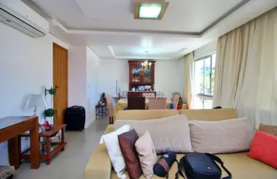 Apartamento padrão 3 dormitórios com suíte e garagem