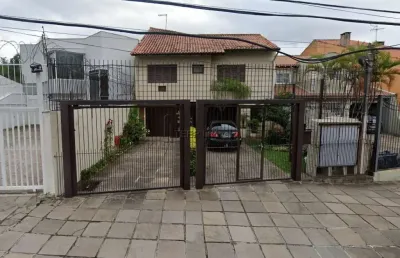 Casa à venda no bairro jardim são pedro - porto alegre/rs