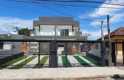 Casa com 3 quartos à venda na Rua Elízio Abate Crivella, 245, Jardim Itu Sabará, Porto Alegre