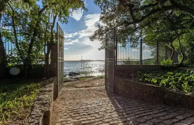 Casa à venda no bairro pedra redonda - porto alegre/rs