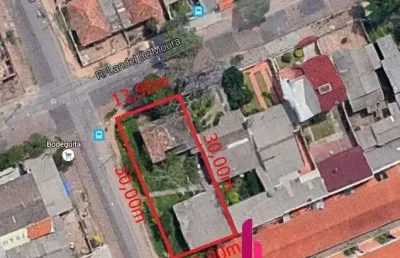 Terreno à venda na Rua Landel de Moura, 2325, Camaquã, Porto Alegre