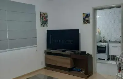 Apartamento com 1 quarto à venda na Rua João Paetzel, 1169, Chácara das Pedras, Porto Alegre