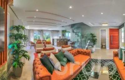 Casa em condomínio fechado com 3 quartos à venda na Avenida Coronel Marcos, 1239, Pedra Redonda, Porto Alegre