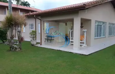Casa 3 dorms 2 suítes + sobrado 4 dorm  no flórida-praia grande