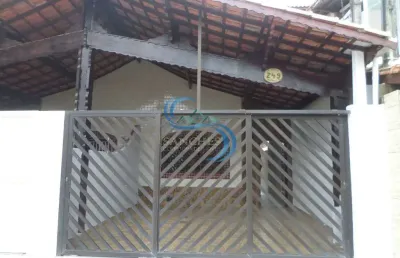 Casa com 2 quartos, imperador, praia grande - r$ 417 mil, cod: 3901