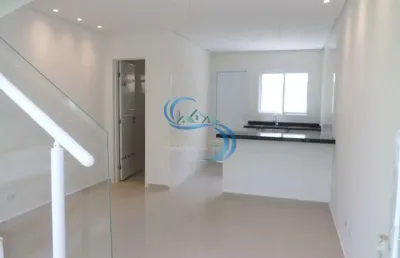 Casa de condomínio com 2 dorms, real, praia grande - r$ 285 mil, cod: 3944
