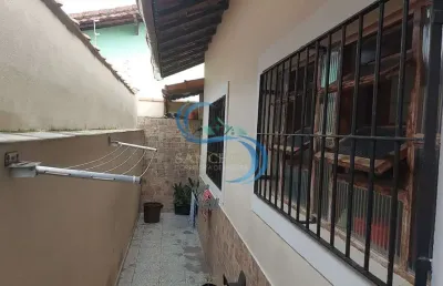 Casa com 2 quartos à venda na Avenida Presidente Kennedy, 15375, Vila Caiçara, Praia Grande