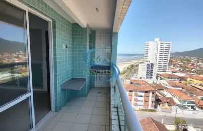 Apartamento com 2 quartos à venda na Avenida Presidente Kennedy, 15375, Jardim Real, Praia Grande